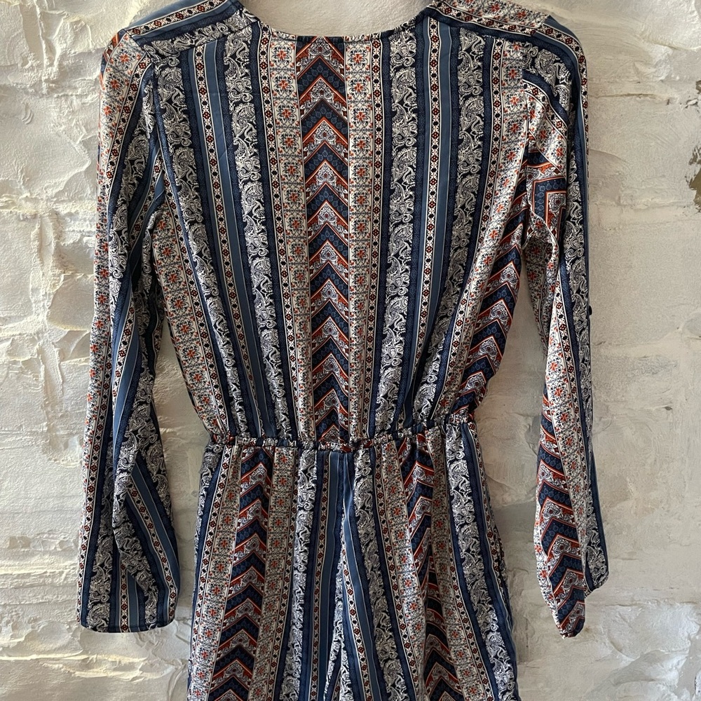 H&M Patterned Romper - Picture 3 of 3